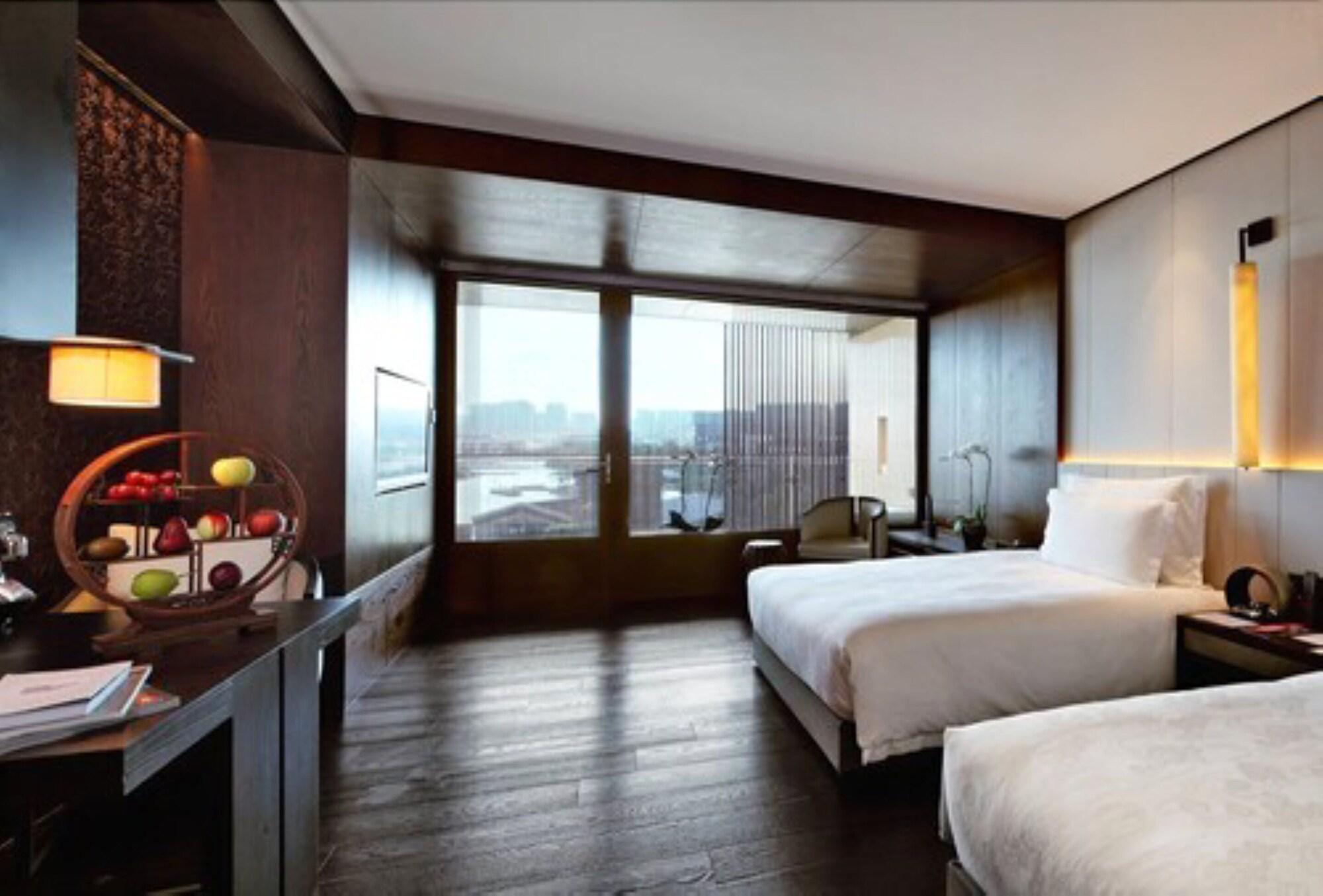 Oct Bay Breeze Hotel Shenzhen Exterior foto
