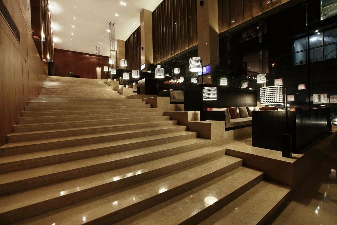 Oct Bay Breeze Hotel Shenzhen Exterior foto